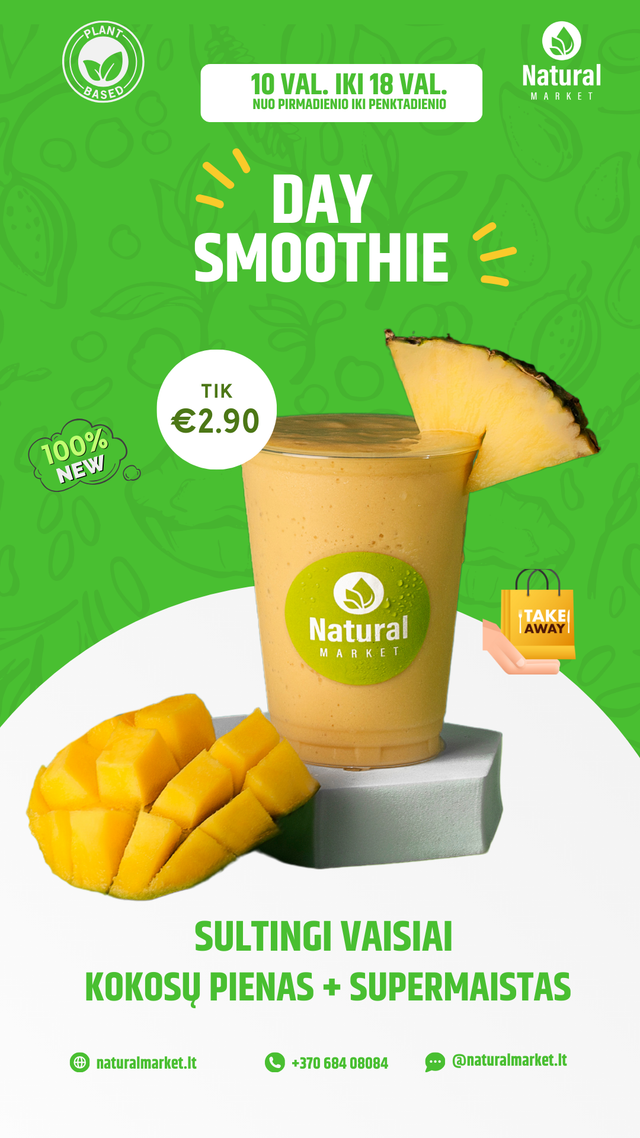Natural Market