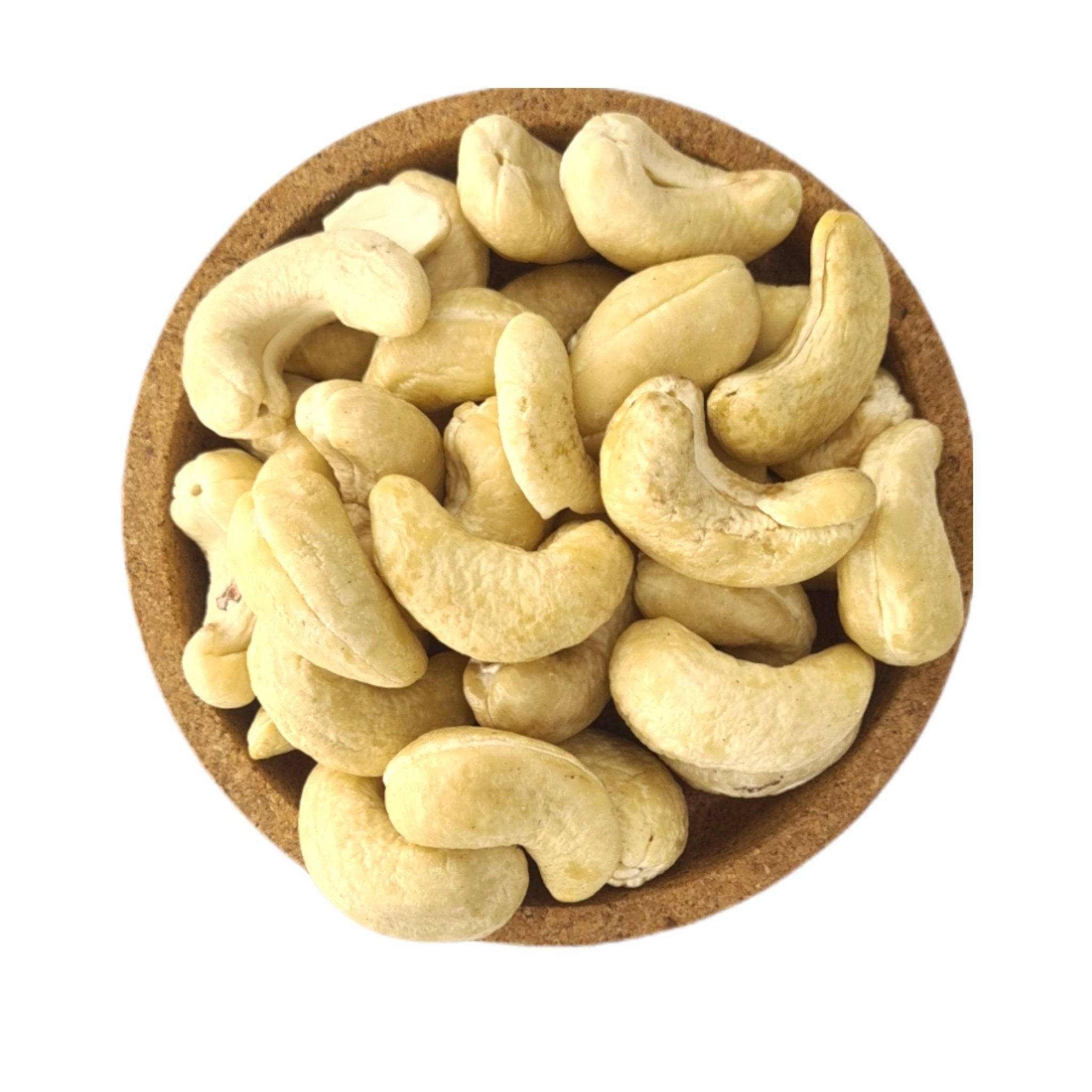 Ankardžio Riešutai - Natural Market