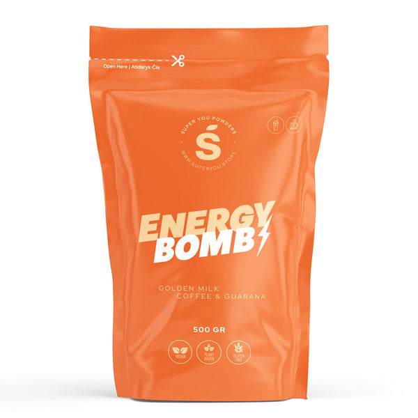 Energijos Sprogimas – Natūralus Gėrimas