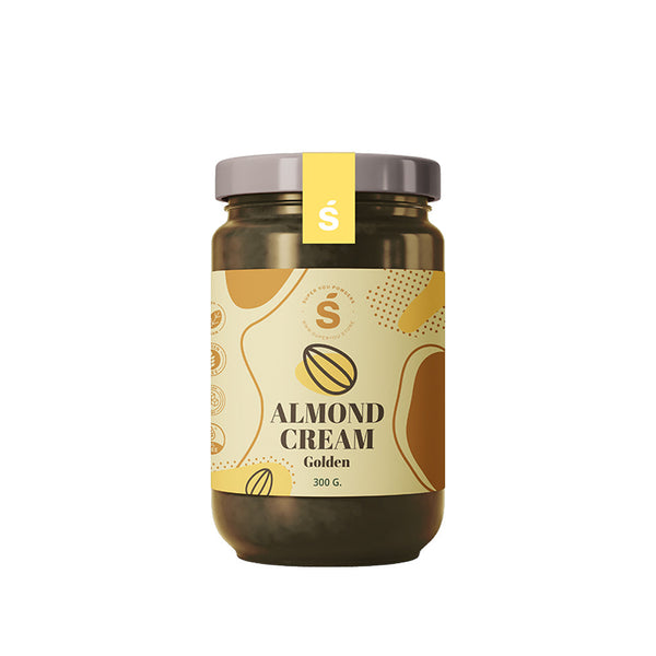 Golden Migdolų Kremas