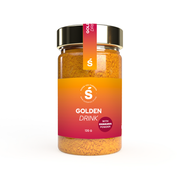 Golden Drink su guarana