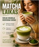 Matcha Duo (160 g x2)