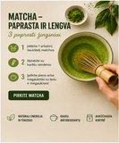 Matcha Duo (160 g x2)