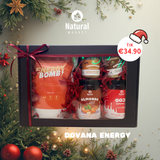 Sveikatingumo ir energijos dėžutė 🎁