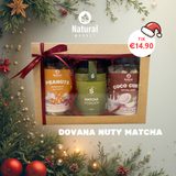 Matcha ir saldžių skanėstų dėžutė 🎁