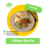 Vištienos Burrito