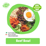 Beef Bowl