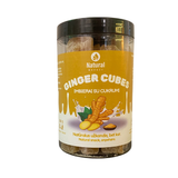 Imbierai su cukrumi 🌿✨