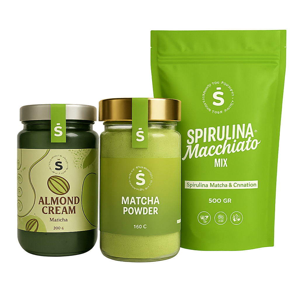 Matcha Mia!
