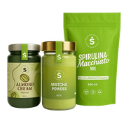Matcha Mia!