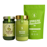 Matcha Mia!