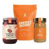 Energijos stipriklis vyrams