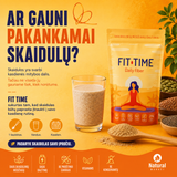 FIT TIME, 3 Pack 500G
