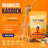 FIT TIME, 3 Pack 500G