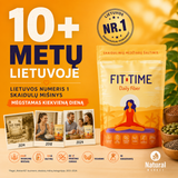 FIT TIME, 3 Pack 500G