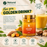 2 GOLDEN DRINK + 1 NEMOKAMAI!