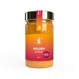 Prieskonių mišinys "GOLDEN DRINK" su guarana milteliais, 120g