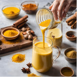 Mixture of spices "GOLDEN DRINK", 120g