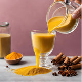 Mixture of spices "GOLDEN DRINK", 120g
