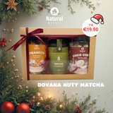 Matcha ir saldžių skanėstų dėžutė 🎁