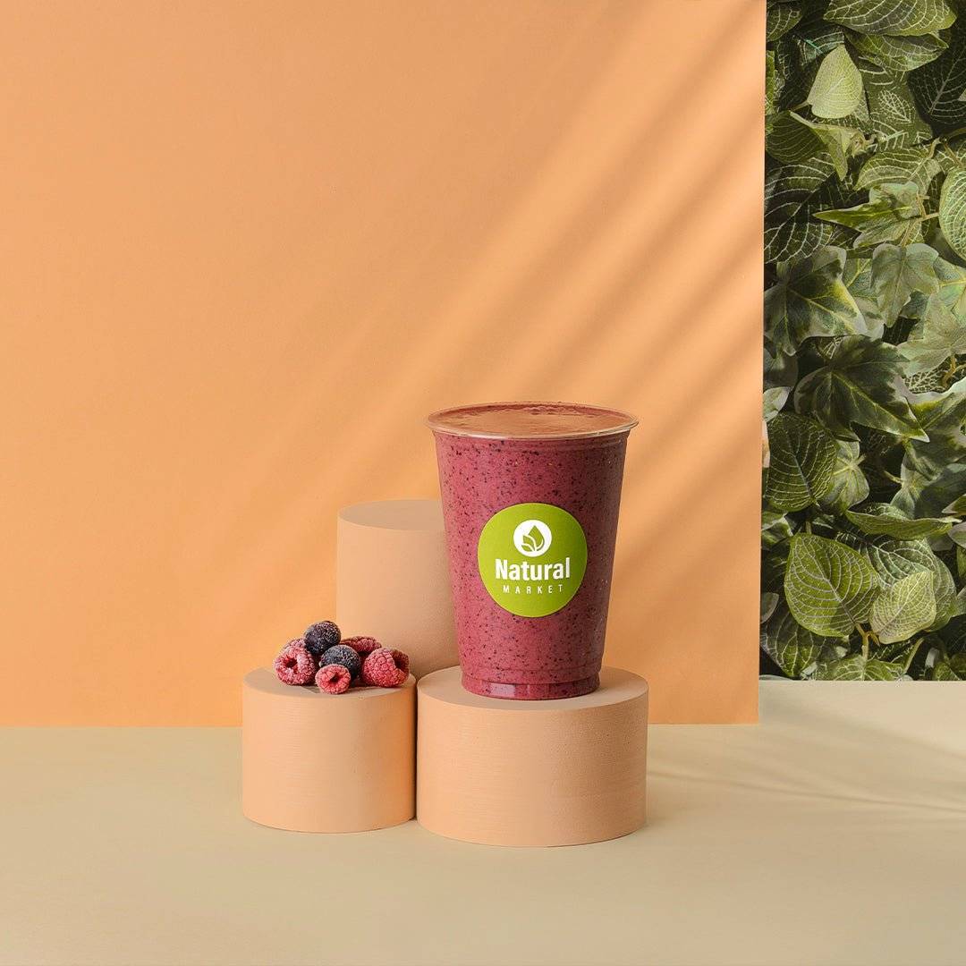 Acai Smoothie - Natural Market