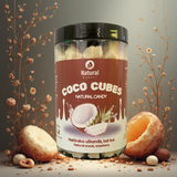 Kokosų kubeliai 🥥✨