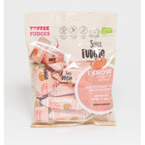 Ekologiški karameliniai saldainiai su Toffee karamele Super Fudgio, 150g - Natural Market