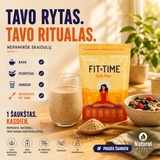 FIT TIME, 3 Pack 500G