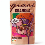 Granola vaikams Graci BUBBLE GUM - Natural Market