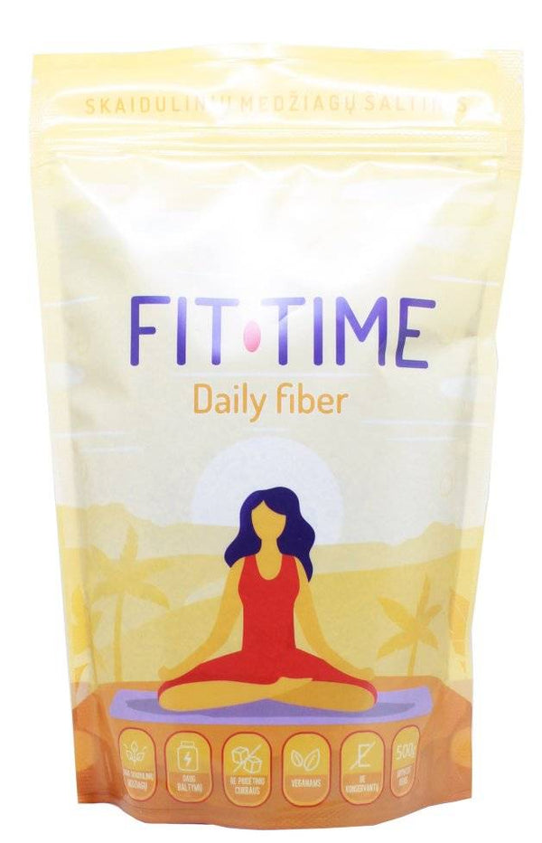 Fit Time - Sveikatos Draugas