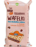 Veganiniai Kakavos Vafliai