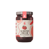 Cinamono Maca Migdolų  Kremas
