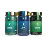 Spirulina Trio Sveikatai