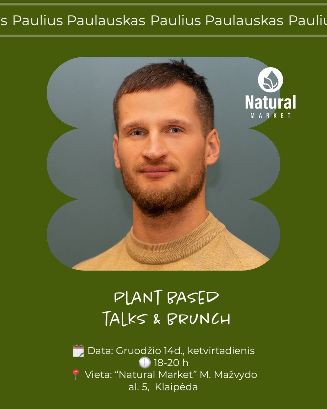 Plant Based Talks & Brunch