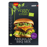 Ekologiškas daržovių mišinys kepimui Veggy crush American BBQ